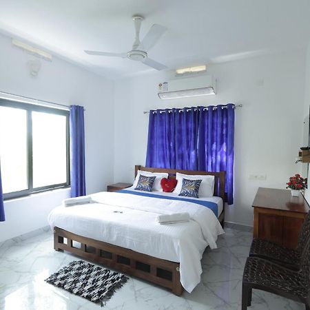 Winterhome Homestay Munnar Ngoại thất bức ảnh