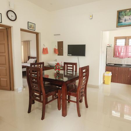 Winterhome Homestay Munnar Ngoại thất bức ảnh