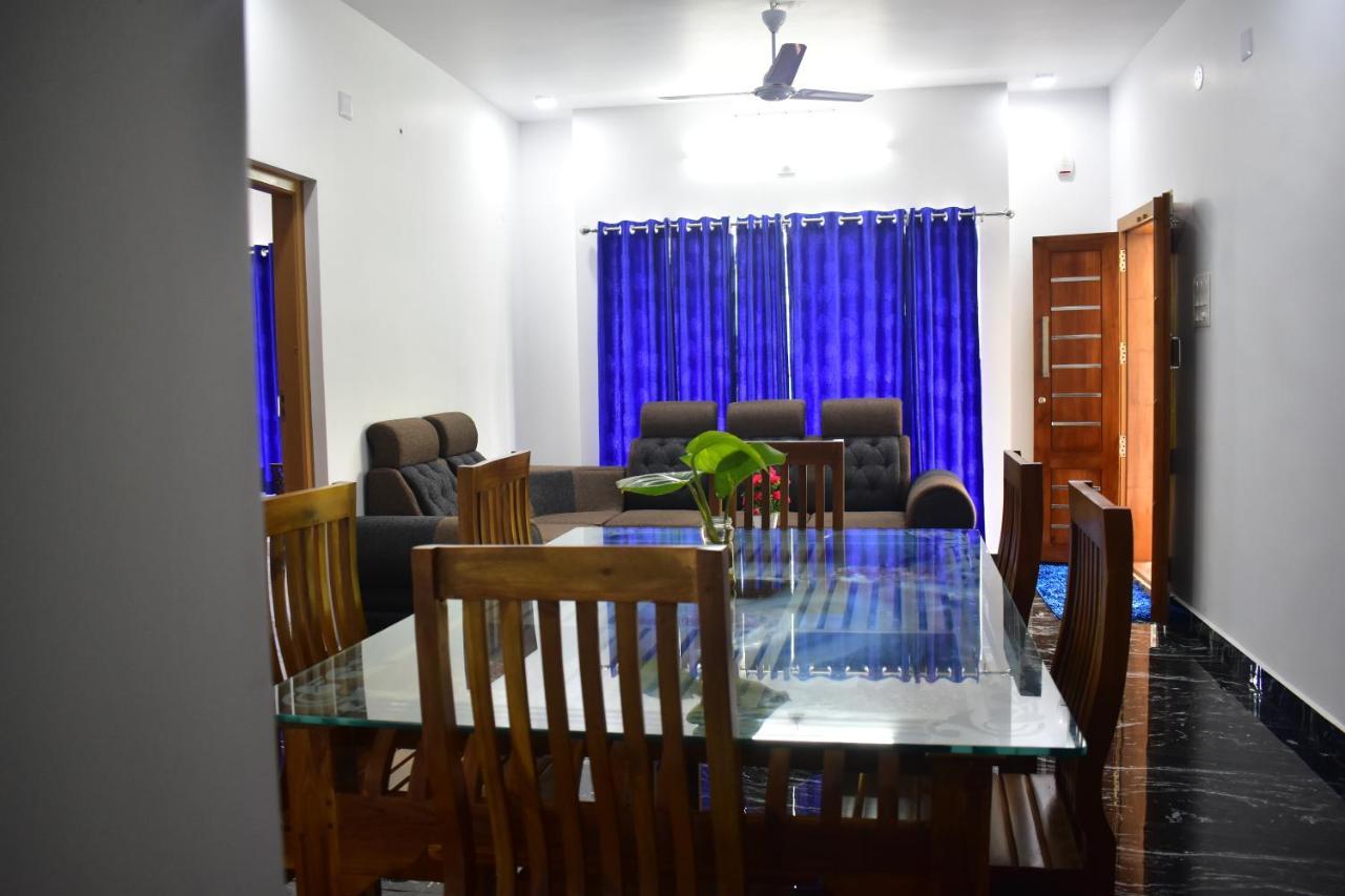 Winterhome Homestay Munnar Ngoại thất bức ảnh