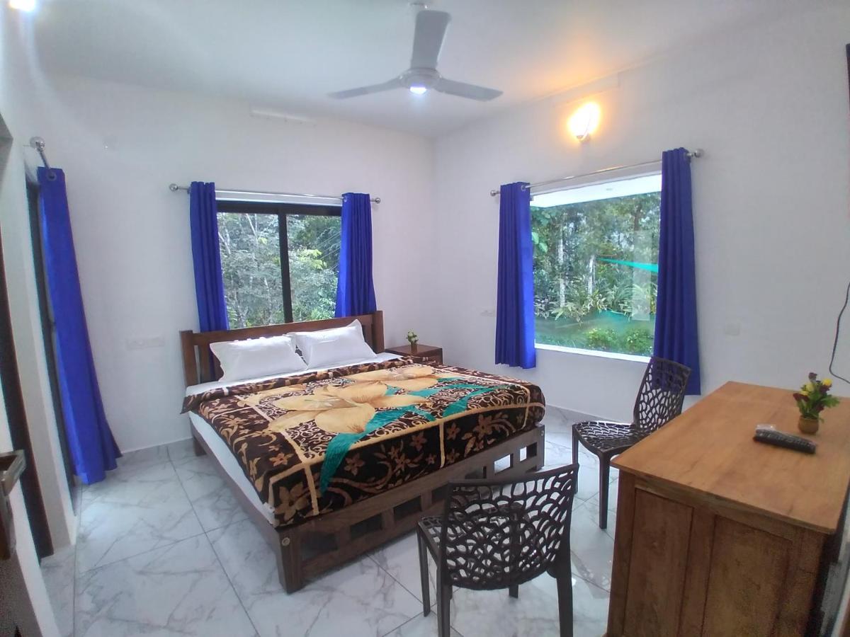 Winterhome Homestay Munnar Ngoại thất bức ảnh