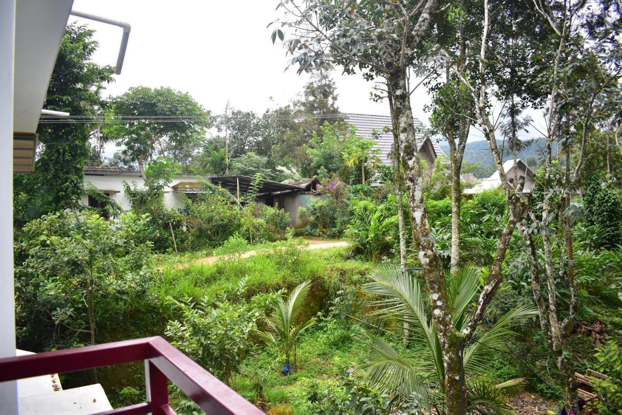 Winterhome Homestay Munnar Ngoại thất bức ảnh