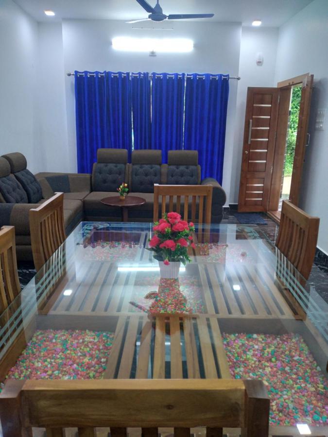 Winterhome Homestay Munnar Ngoại thất bức ảnh