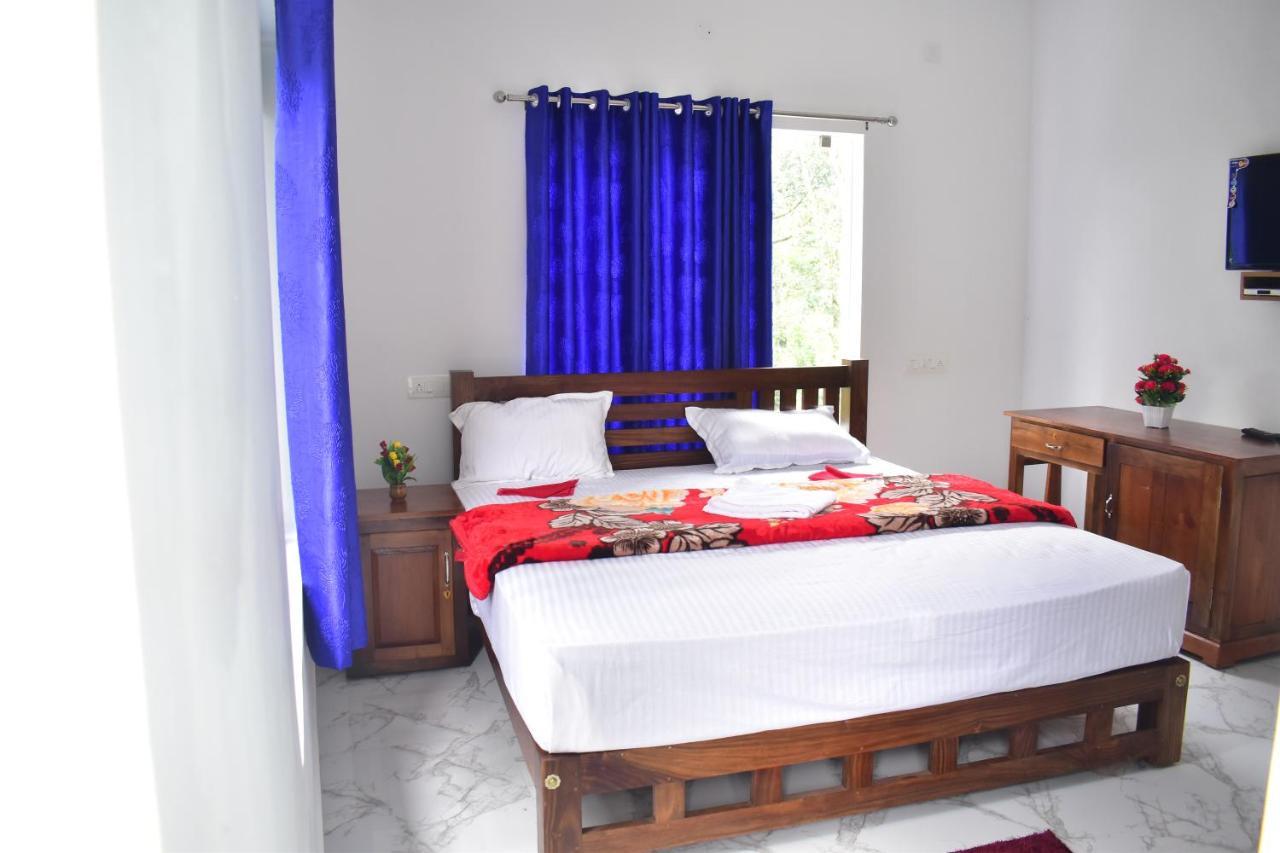 Winterhome Homestay Munnar Ngoại thất bức ảnh