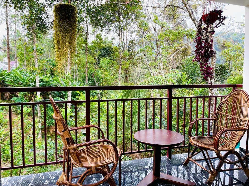 Winterhome Homestay Munnar Ngoại thất bức ảnh