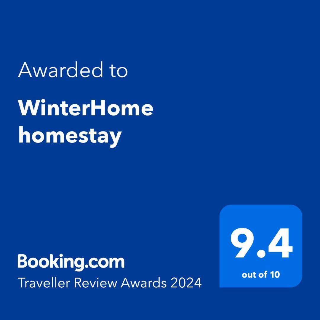 Winterhome Homestay Munnar Ngoại thất bức ảnh
