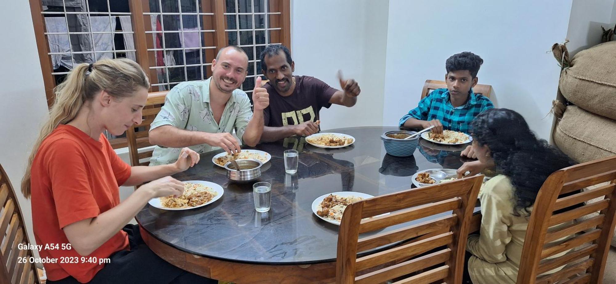 Winterhome Homestay Munnar Ngoại thất bức ảnh