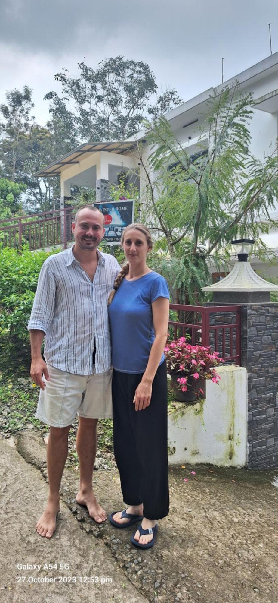 Winterhome Homestay Munnar Ngoại thất bức ảnh