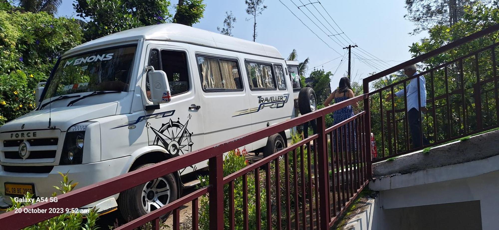 Winterhome Homestay Munnar Ngoại thất bức ảnh