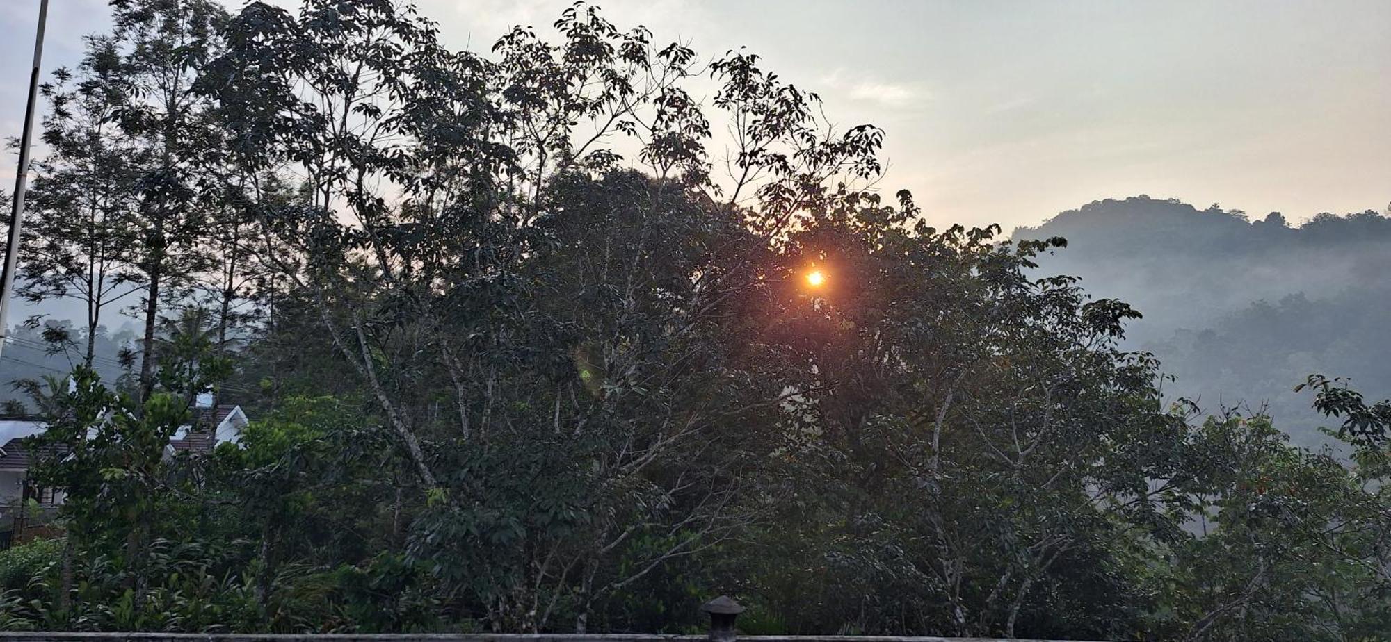Winterhome Homestay Munnar Ngoại thất bức ảnh