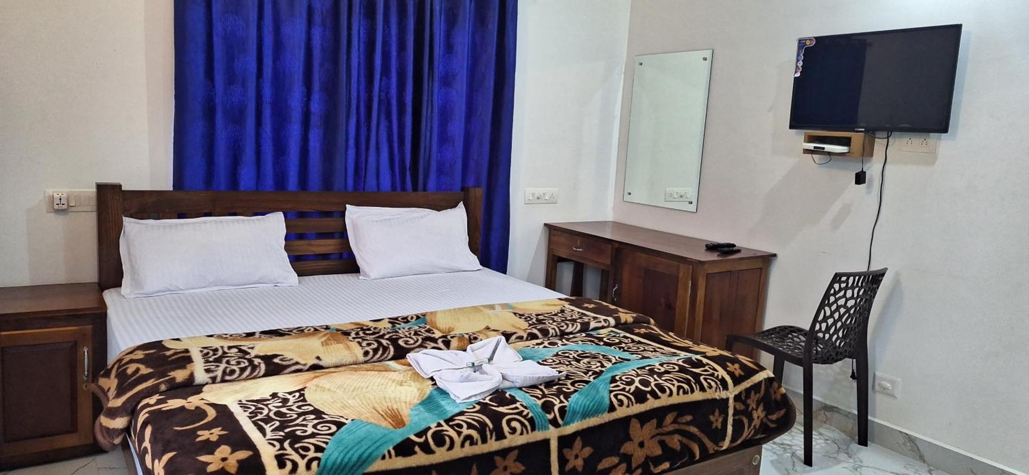 Winterhome Homestay Munnar Phòng bức ảnh