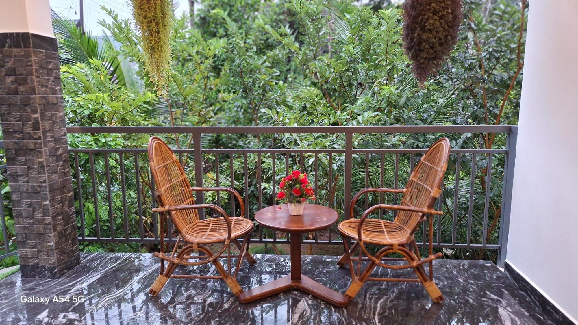 Winterhome Homestay Munnar Ngoại thất bức ảnh