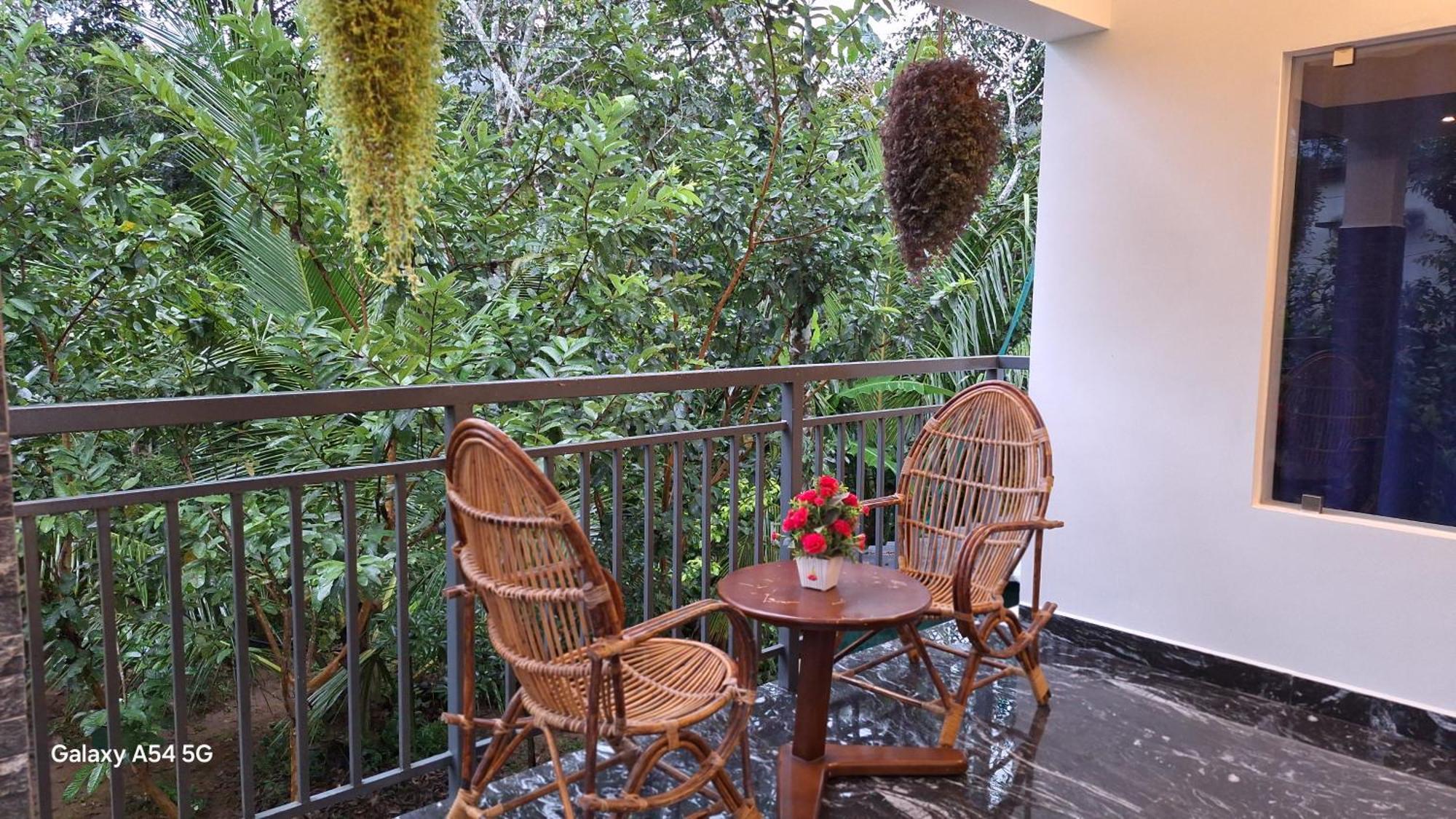 Winterhome Homestay Munnar Ngoại thất bức ảnh