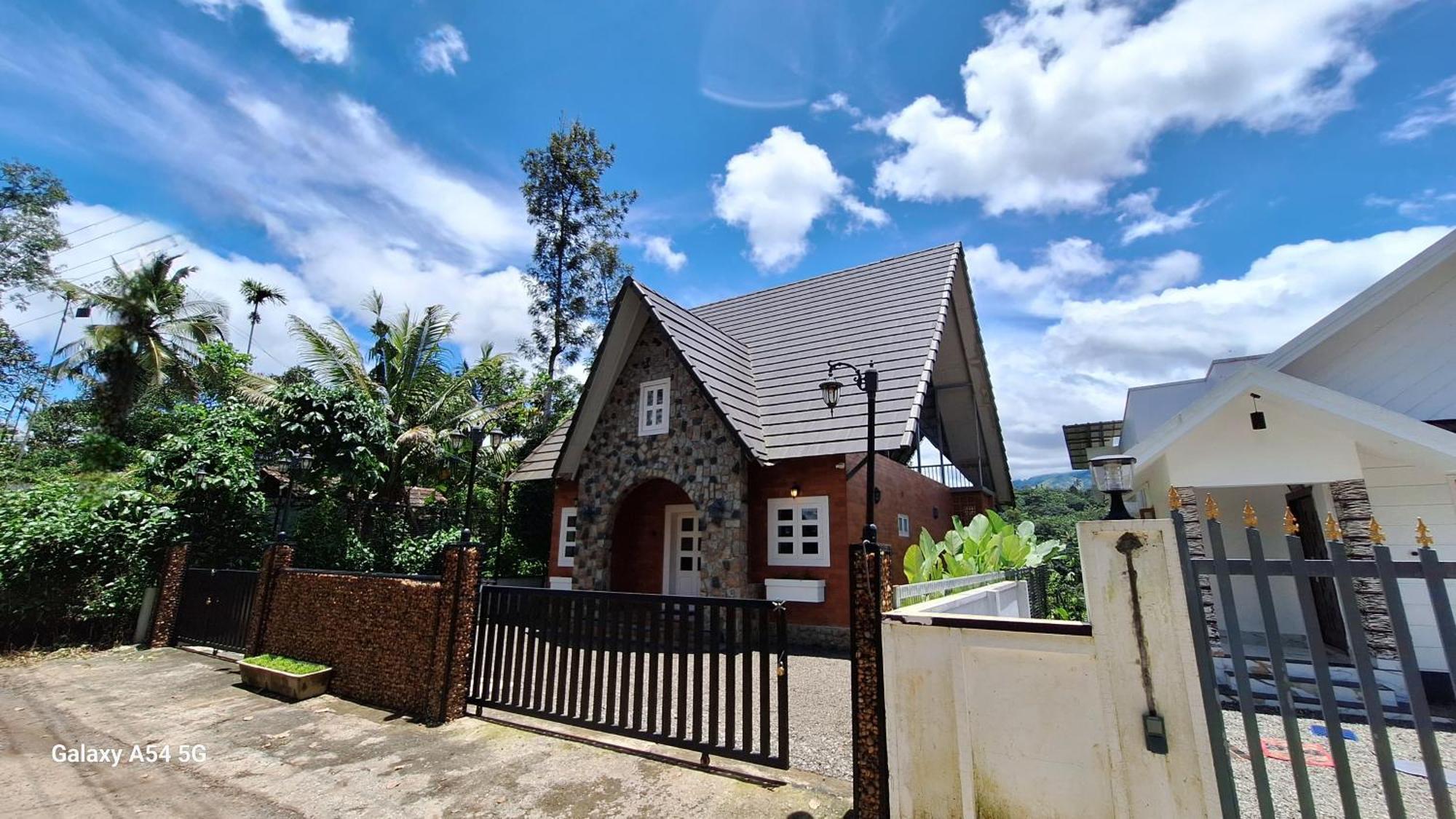 Winterhome Homestay Munnar Ngoại thất bức ảnh