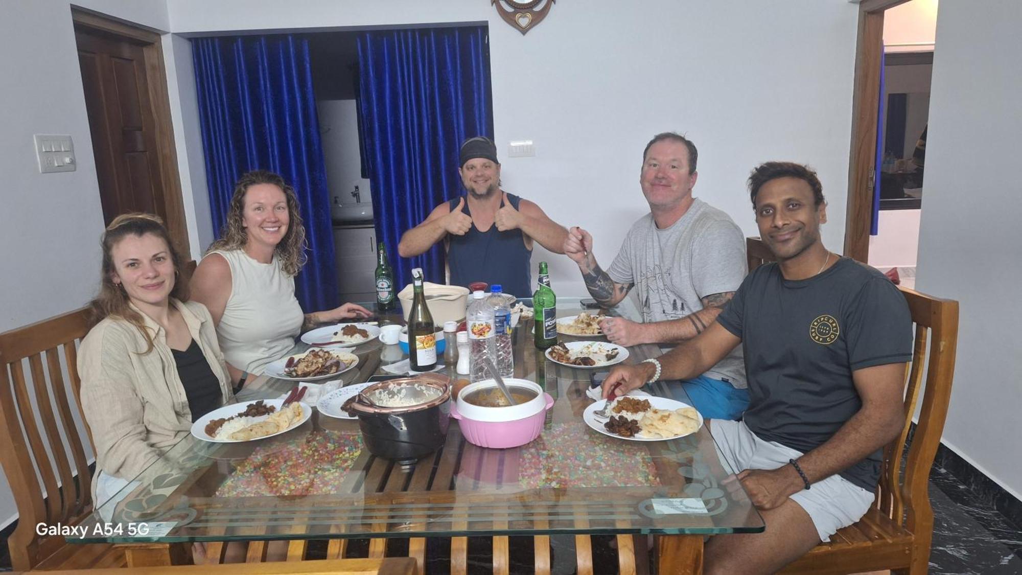 Winterhome Homestay Munnar Ngoại thất bức ảnh
