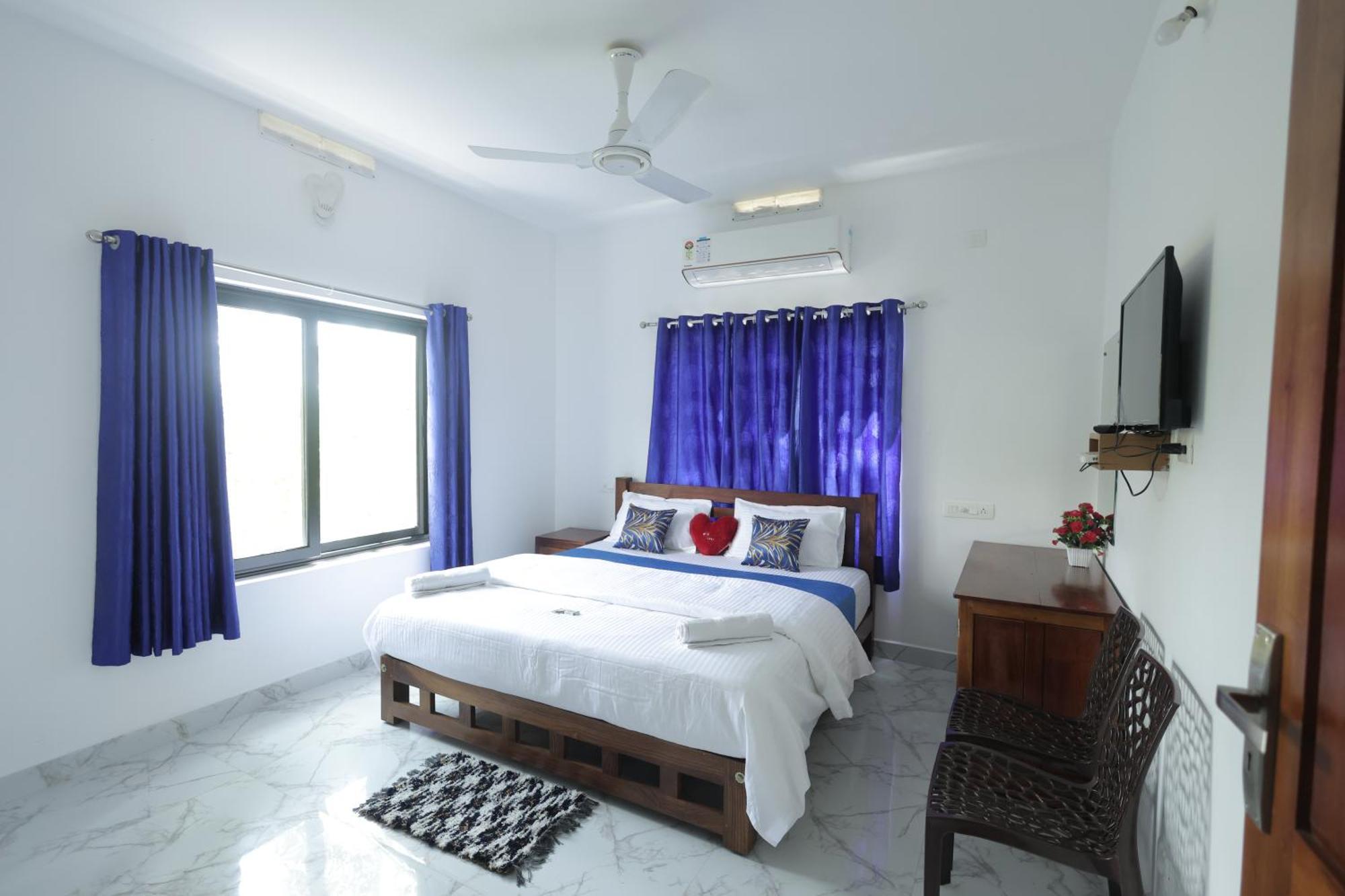 Winterhome Homestay Munnar Ngoại thất bức ảnh