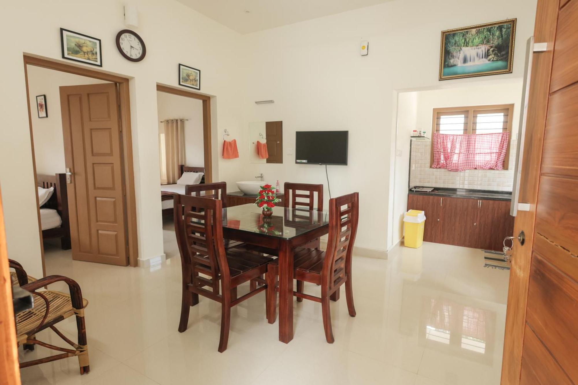 Winterhome Homestay Munnar Ngoại thất bức ảnh