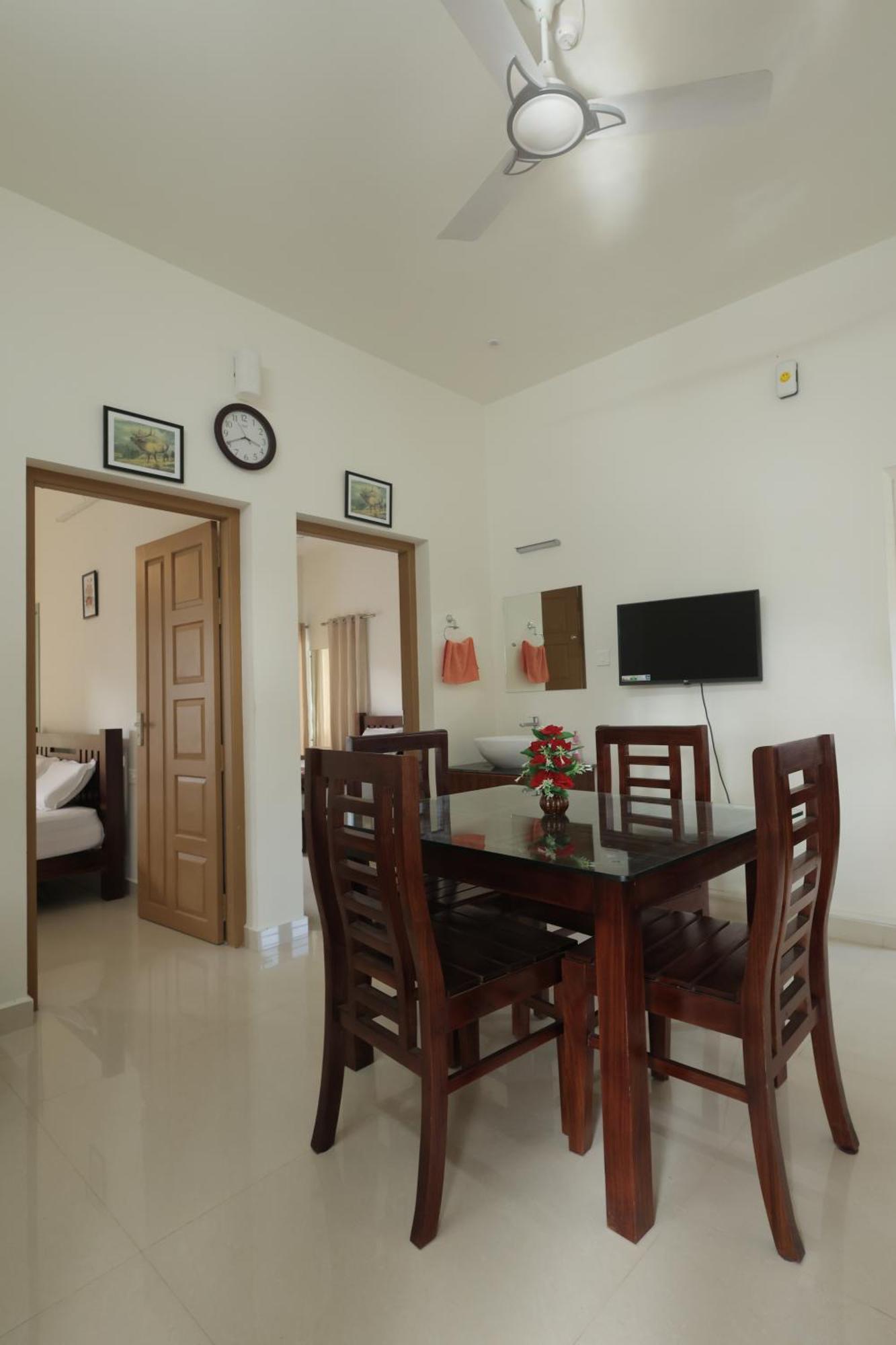 Winterhome Homestay Munnar Ngoại thất bức ảnh