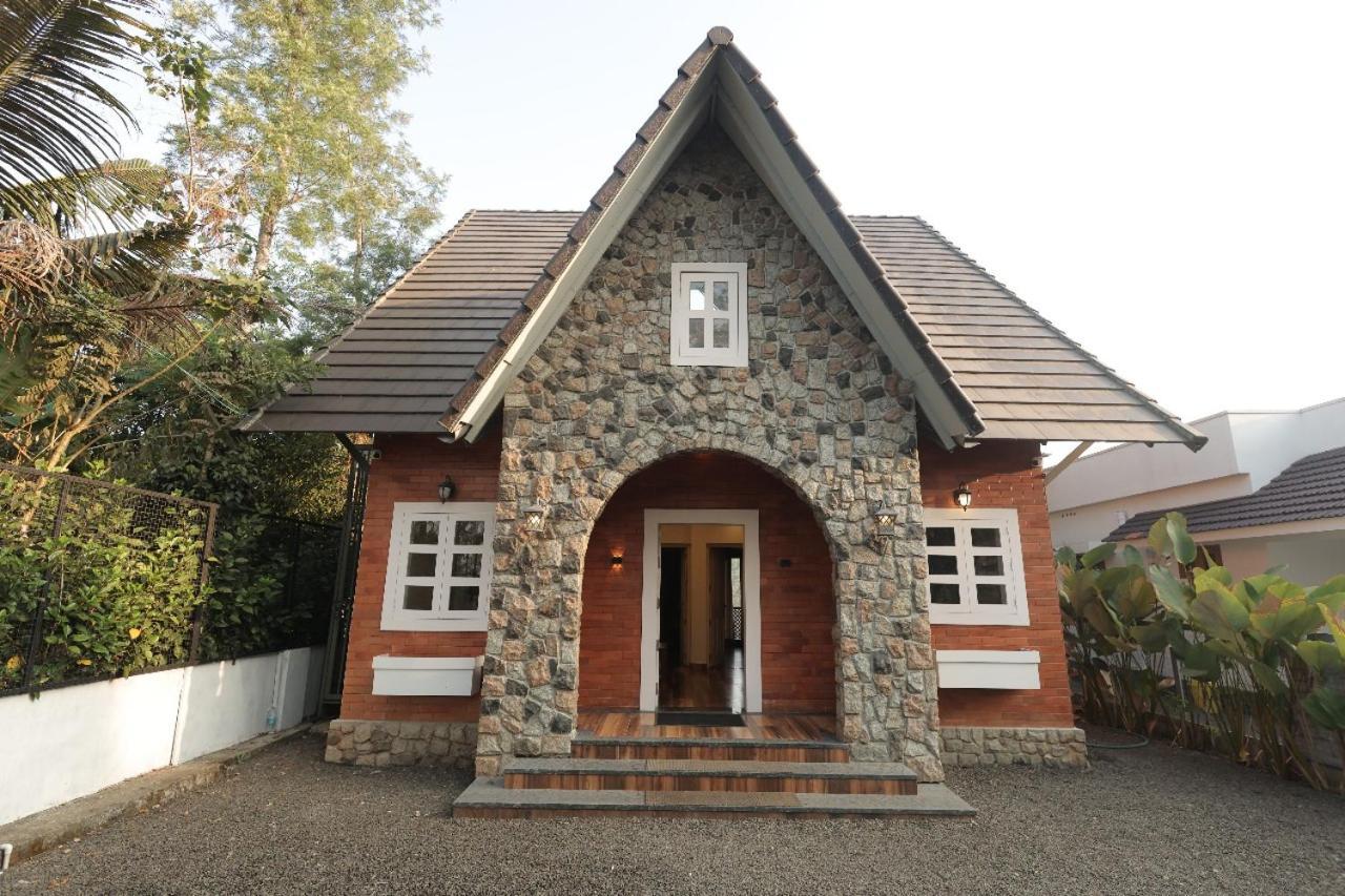 Winterhome Homestay Munnar Ngoại thất bức ảnh